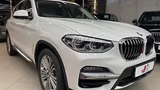 Used BMW X3 xDrive 30i Luxury Line in Bangalore