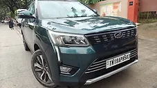 Used Mahindra XUV300 W8 (O) 1.5 Diesel AMT in Mumbai