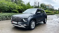 Used Hyundai Creta SX 1.5 Petrol CVT [2020-2022] in Mumbai