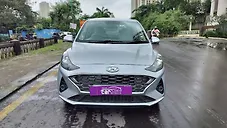 Used Hyundai Aura S 1.2 AMT Petrol in Mumbai