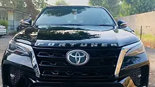 Used Toyota Fortuner 4X4 AT 2.8 Diesel in Ahmedabad