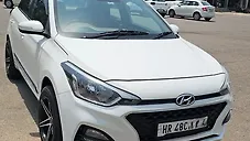 Used Hyundai Elite i20 Sportz 1.2 [2016-2017] in Chandigarh