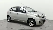 Used Nissan Micra XV CVT [2016-2017] in Chennai