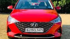 Used Hyundai Verna SX (O) 1.5 CRDi in Surat
