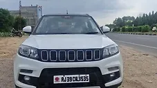 Used Maruti Suzuki Vitara Brezza ZDi in Jaipur