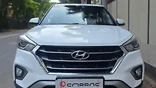 Used Hyundai Creta SX 1.6 AT Petrol in Surat
