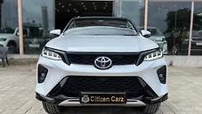 Used Toyota Fortuner 2.8 4X4 AT in Bangalore