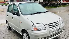 Used Hyundai Santro GL in Lucknow