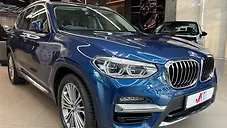 Used BMW X3 xDrive 20d Luxury Line [2018-2020] in Ahmedabad