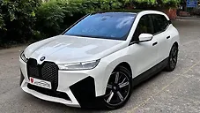 Used BMW iX xDrive 40 in Delhi