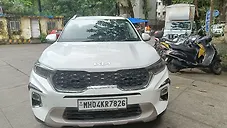 Used Kia Sonet HTK 1.5 [2020-2021] in Mumbai