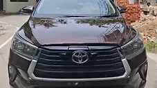 Used Toyota Innova Crysta 2.4 GX 8 STR [2016-2020] in Chennai