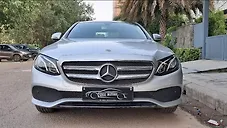 Used Mercedes-Benz E-Class E 200 Exclusive [2019-2019] in Delhi