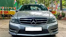 Used Mercedes-Benz C-Class Edition C in Pune