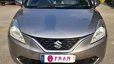 Used Maruti Suzuki Baleno Delta 1.2 in Bangalore