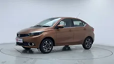 Used Tata Tigor Revotron XZ (O) in Faridabad