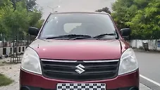 Used Maruti Suzuki Wagon R LXi in Kanpur