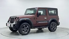 Used Mahindra Thar LX Hard Top Diesel AT 4WD [2023] in Gurgaon