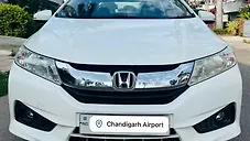 Used Honda City VX (O) MT BL in Chandigarh