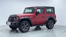 Used Mahindra Thar LX Hard Top Diesel MT 4WD in Gurgaon