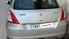 Used Maruti Suzuki Swift Lxi ABS [2014-2017] in Chandigarh