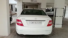 Used Mercedes-Benz C-Class 200 CGI in Chandigarh