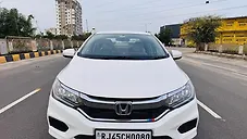 Used Honda City SV in Jaipur