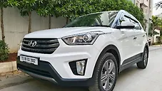 Used Hyundai Creta 1.6 SX Plus AT Petrol in Hyderabad