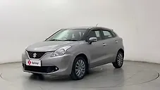 Used Maruti Suzuki Baleno Zeta 1.2 AT in Chennai