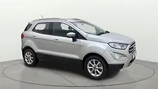 Used Ford Ecosport Titanium 1.5L TDCi in Hyderabad