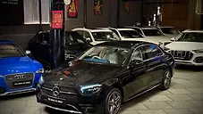 Used Mercedes-Benz E-Class E 200 Exclusive [2019-2019] in Delhi