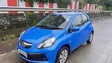 Used Honda Brio S MT in Mumbai