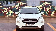 Used Ford Ecosport Titanium 1.5 TDCi (Opt) in Thane