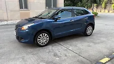 Used Maruti Suzuki Baleno Alpha 1.2 in Karnal