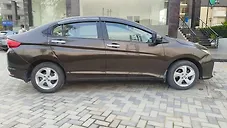 Used Honda City VX CVT in Chandigarh