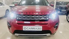 Used Land Rover Discovery Sport HSE 7-Seater in Mumbai