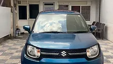 Used Maruti Suzuki Ignis Delta 1.2 MT in Jaipur