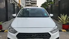 Used Hyundai Verna EX 1.6 VTVT AT [2017-2018] in Delhi