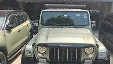 Used Mahindra Thar LX Hard Top Petrol MT 4WD in Delhi
