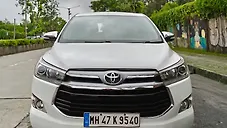 Used Toyota Innova Crysta 2.8 ZX AT 7 STR [2016-2020] in Mumbai