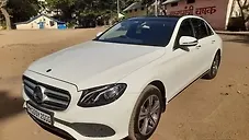 Used Mercedes-Benz E-Class E 220 d Avantgarde in Mumbai