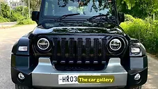 Used Mahindra Thar LX Hard Top Diesel AT 4WD [2023] in Mohali