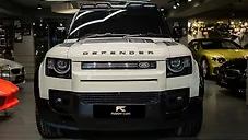 Used Land Rover Defender 110 HSE 2.0 Petrol in Delhi