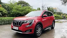 Used Mahindra XUV700 AX 7 Diesel  AT Luxury Pack 7 STR [2021] in Mumbai