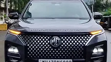 Used MG Hector Savvy Pro 1.5 Turbo Petrol CVT [2023] in Mumbai