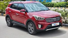 Used Hyundai Creta 1.6 SX Plus AT in Hyderabad