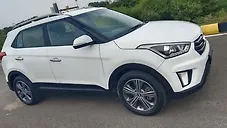 Used Hyundai Creta 1.6 SX in Hyderabad