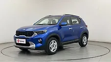 Used Kia Sonet HTX 1.0 iMT [2020-2021] in Chennai