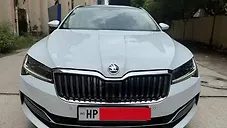 Used Skoda Superb L&K AT in Delhi