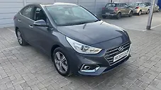 Used Hyundai Verna Fluidic 1.6 VTVT SX in Delhi
